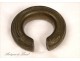 Slave Bracelet Bronze Africa Senegal 20th