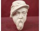 Pipe head Gambier Earth Character Tyrolean Paris 19th