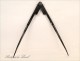 Compass Wrought Iron Tailor Pierre Charpentier 18th