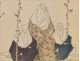 Tsukioka Kogyo Japanese Print Japanese Noh Theatre 19th