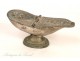 Bronze Censer Silver Crown shuttle Laurier 19th Knot Flowers