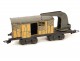 Relief Crane Wagon Bogies JP JEP Model SNCF France