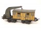Relief Crane Wagon Bogies JP JEP Model SNCF France