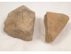 2 Polishers Grinding Stone Prehistoric Britons Britain