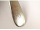 Sterling Silver Spoon 66g Momogrammée Russian 19th