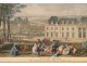 For Optical View Meudon Grand Vestibule New Castle Roy Rigaud 18th