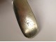 Spoon Sterling Silver Monogram Russian 56g 19th