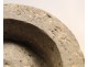 Vide-Poche sculpture Stoneware Pottery Vintage Design Lodereau 1970