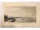 Lot 7 Prints Monument Bridge Rhone 18th Istanbul