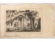 Lot 7 Prints Monument Bridge Rhone 18th Istanbul