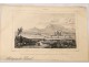 Lot 6 Engravings Armenia Ararat Constantinople Sultan 18th