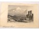 Lot 6 Engravings Armenia Ararat Constantinople Sultan 18th