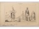 Lot 6 Engravings Basilica Rome Marianne Philadelphia 18th