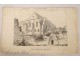 Lot 6 Engravings Cloitre Angouleme Cathedral Vienna 18th