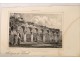 Lot 6 Engravings Cloitre Angouleme Cathedral Vienna 18th