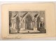Lot 6 Engravings Palace Treves Cathedral Cloister 18th Arles