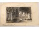 Lot 6 Engravings Palace Treves Cathedral Cloister 18th Arles