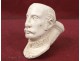 Pipe head Gambier Earth General Sir G.White Paris 19th