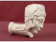 Pipe head Gambier Earth Character Queen Paris 19th