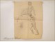 Naked Men Drawings Sketches Studies Colarossi 20