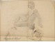 Naked Men Drawings Sketches Studies Colarossi 20