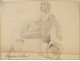 Naked Men Drawings Sketches Studies Colarossi 20