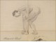 Naked Men Drawings Sketches Studies Colarossi 20