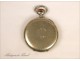 Sterling Silver Watch Fob 19th