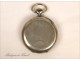 Sterling Silver Watch Fob Licita 19th