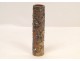Sandstone Sculpture Pottery Vase Vintage Design Lodereau 20th 1970