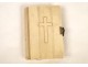 Carved Ivory Roman Missal Paroissien Mass Lerivint 19th