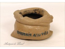 Nitrogen Fertilizer Advertising ashtray Paris 20e