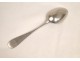 Spoon Sterling Silver Monogram Russian 46g 19th