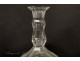 Wine Decanter Cut Crystal Water 19th