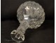 Wine Decanter Cut Crystal Water 19th