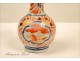 Imari Porcelain Vase Flowers 19th