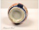 Imari Porcelain Vase Flowers 19th