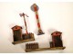 Lot 3 Sets Model Train Layout Jep Hornby SNCF 20th