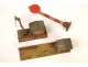 Lot 3 Sets Model Train Layout Jep Hornby SNCF 20th