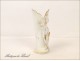Porcelain Vase of Flowers Gilding NAPIII Paris 19th