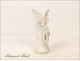 Porcelain Vase of Flowers Gilding NAPIII Paris 19th