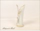 Porcelain Vase of Flowers Gilding NAPIII Paris 19th