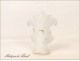 Porcelain Vase of Flowers Gilding NAPIII Paris 19th