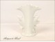 Porcelain Vase Flowers Gilding NAPIII Paris 19th