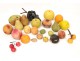 24 Fruits Decorative Carrara marble nineteenth