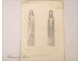 Lot 6 Characters Mythology Prints Sculptures 18th