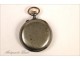 Steel Fob Watch Bruni 20th