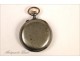 Steel Fob Watch Bruni 20th