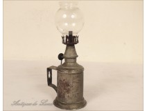 20th Pigeon lamp