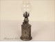 20th Pigeon lamp